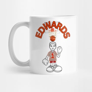 anthony edwards Mug